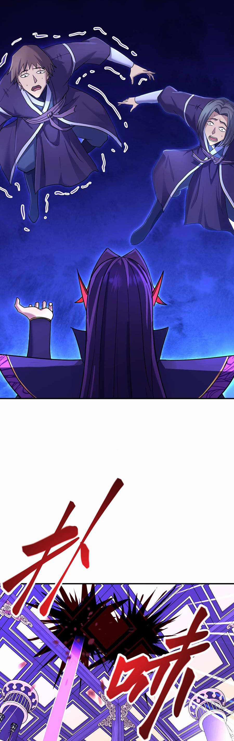 Nhập Hồn Ma Đạo Tổ Sư 38.5 trang 29