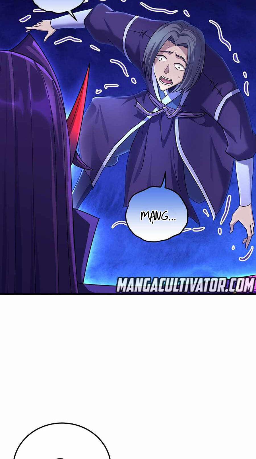 Nhập Hồn Ma Đạo Tổ Sư 38.5 trang 31