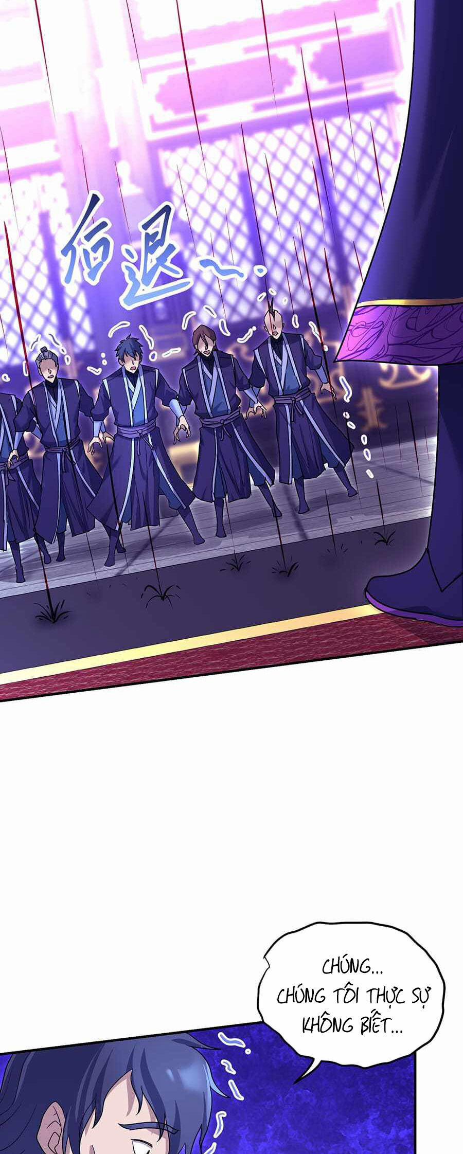 Nhập Hồn Ma Đạo Tổ Sư 38.5 trang 35