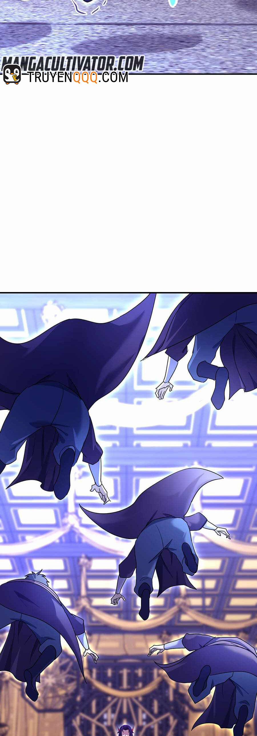 Nhập Hồn Ma Đạo Tổ Sư 38.5 trang 37