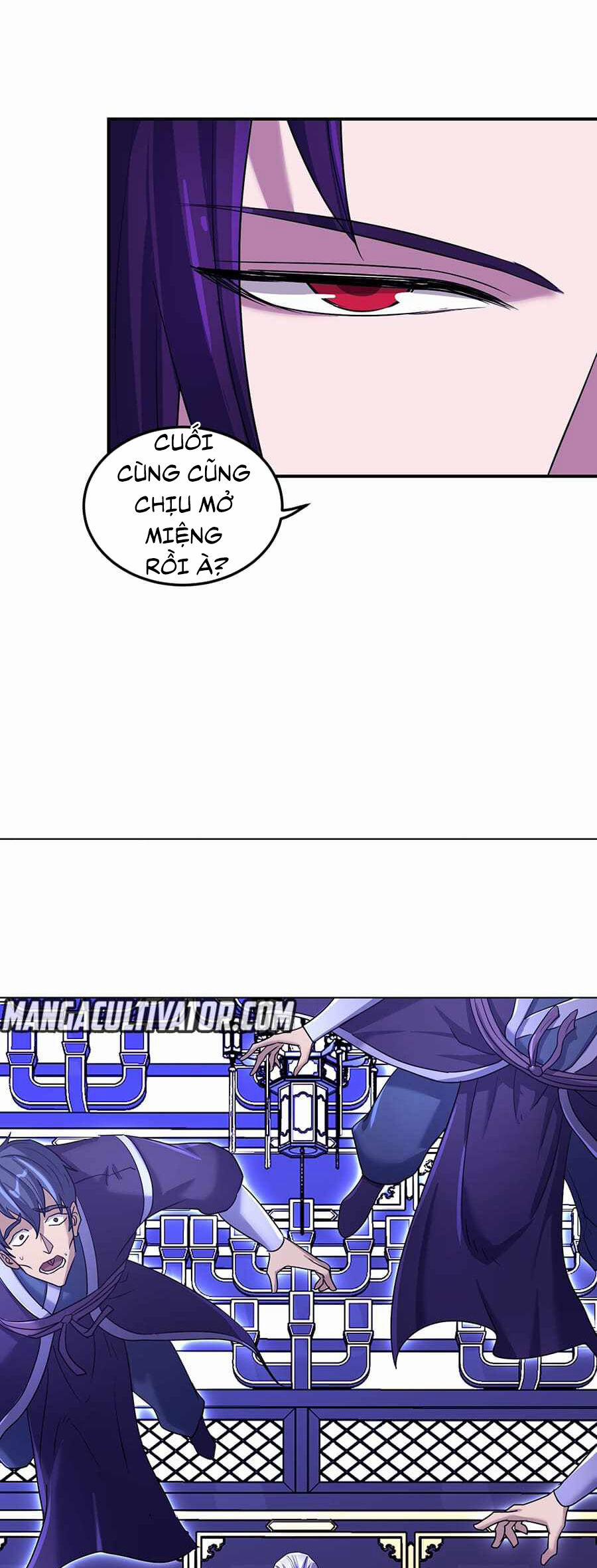 Nhập Hồn Ma Đạo Tổ Sư 38.5 trang 39