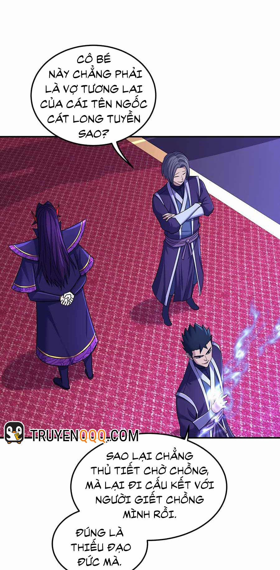 Nhập Hồn Ma Đạo Tổ Sư 38.5 trang 4