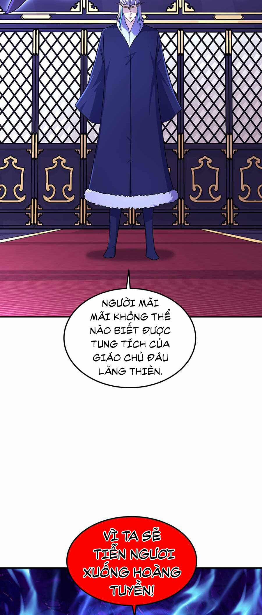 Nhập Hồn Ma Đạo Tổ Sư 38.5 trang 40