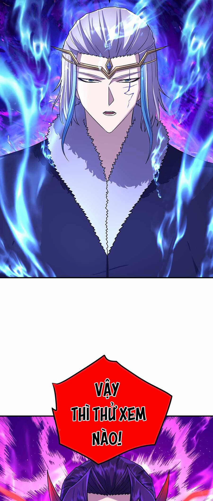 Nhập Hồn Ma Đạo Tổ Sư 38.5 trang 41