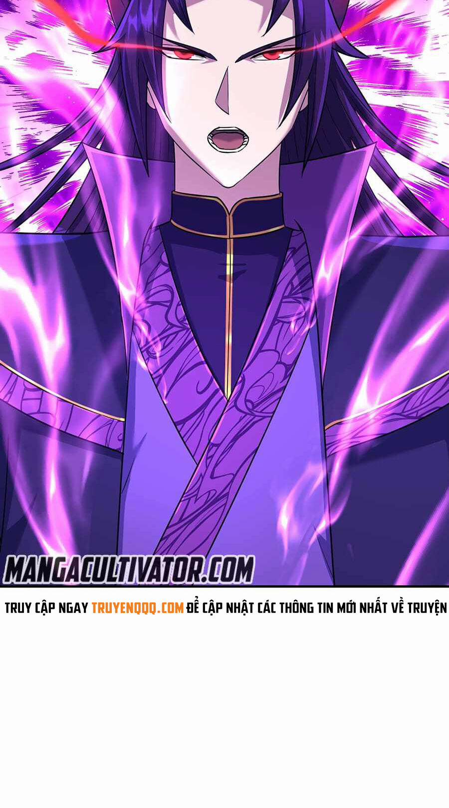 Nhập Hồn Ma Đạo Tổ Sư 38.5 trang 42