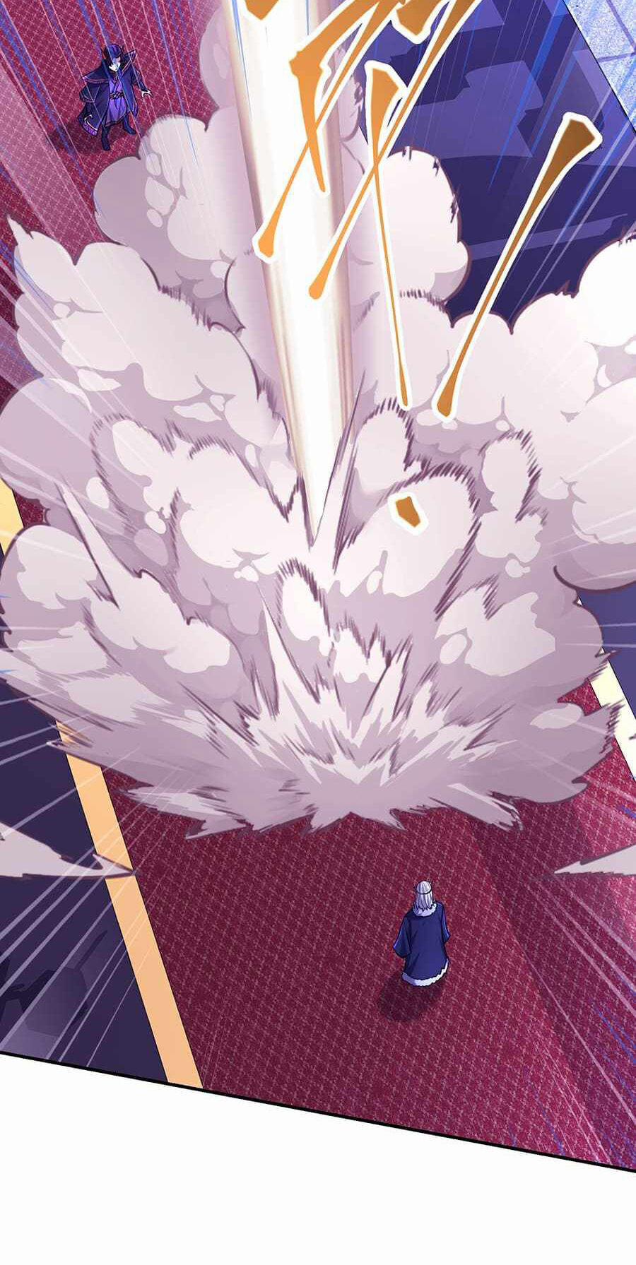 Nhập Hồn Ma Đạo Tổ Sư 38.5 trang 44