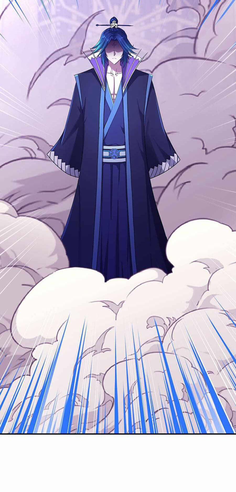 Nhập Hồn Ma Đạo Tổ Sư 38.5 trang 47