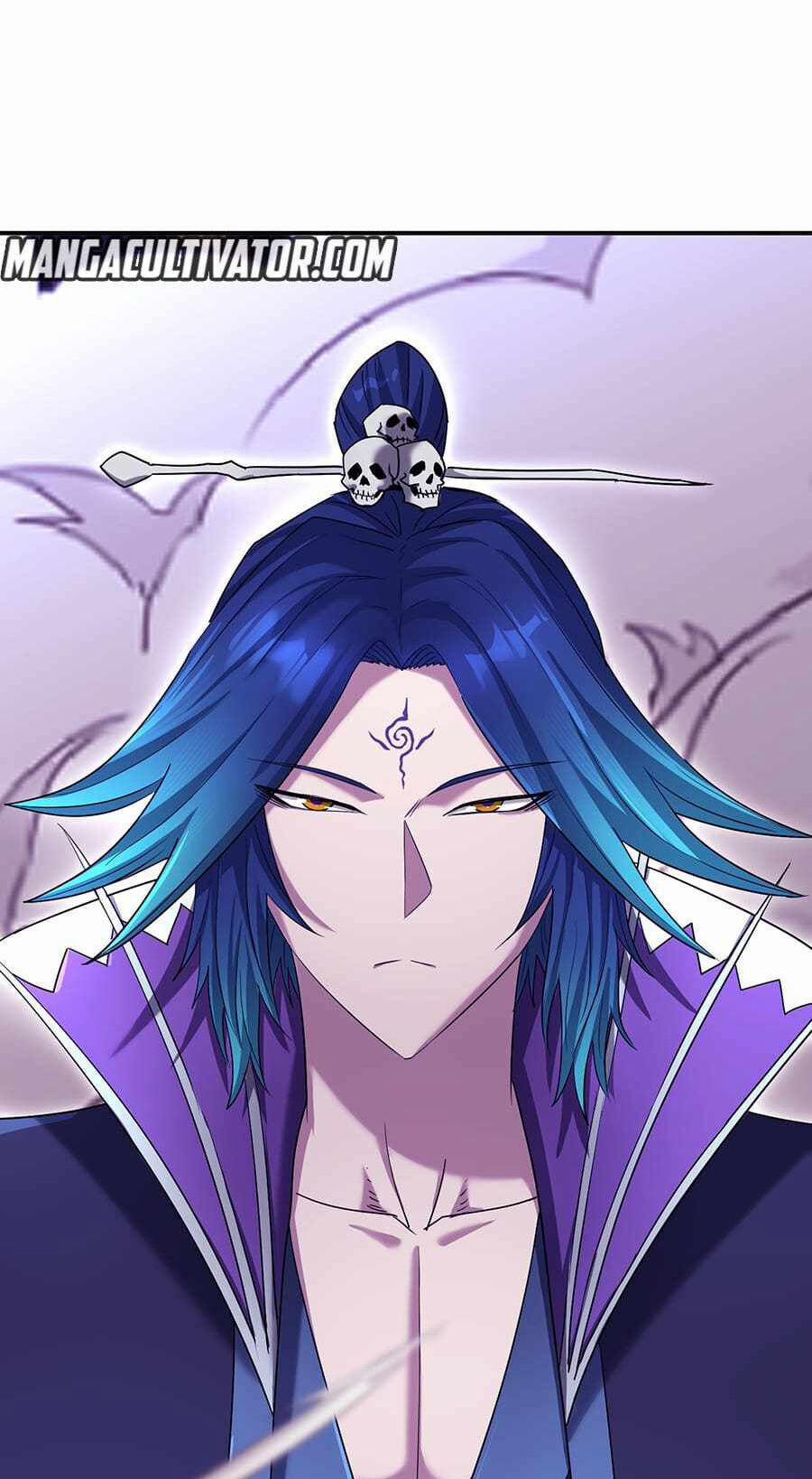 Nhập Hồn Ma Đạo Tổ Sư 38.5 trang 48