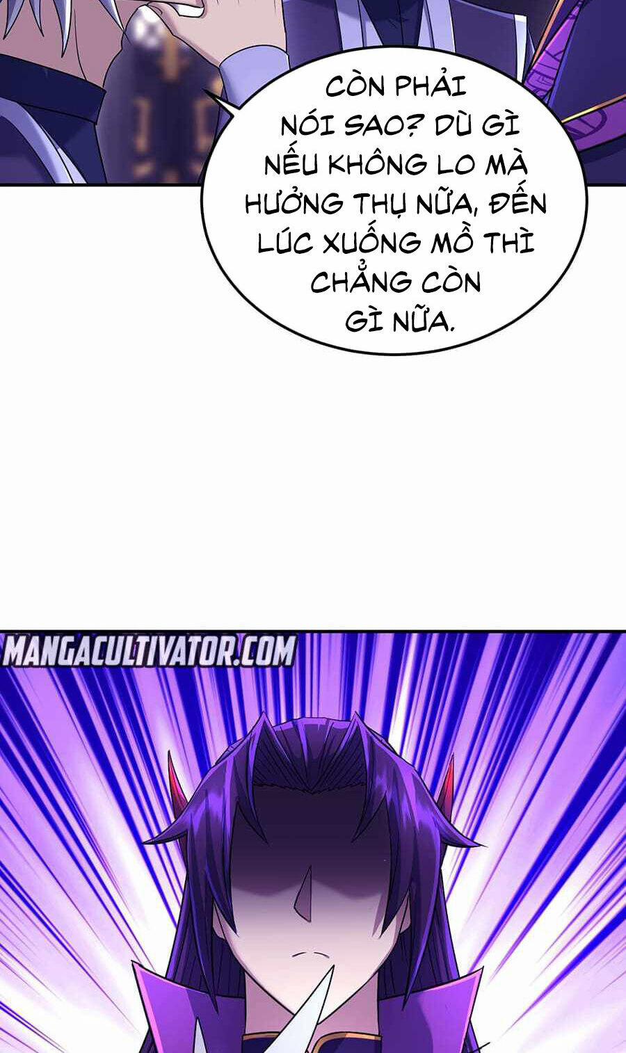Nhập Hồn Ma Đạo Tổ Sư 38.5 trang 7