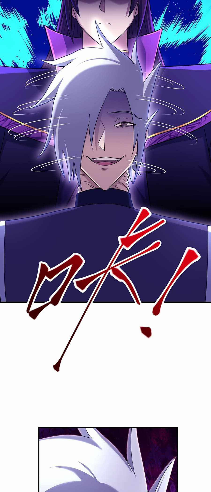 Nhập Hồn Ma Đạo Tổ Sư 38.5 trang 9