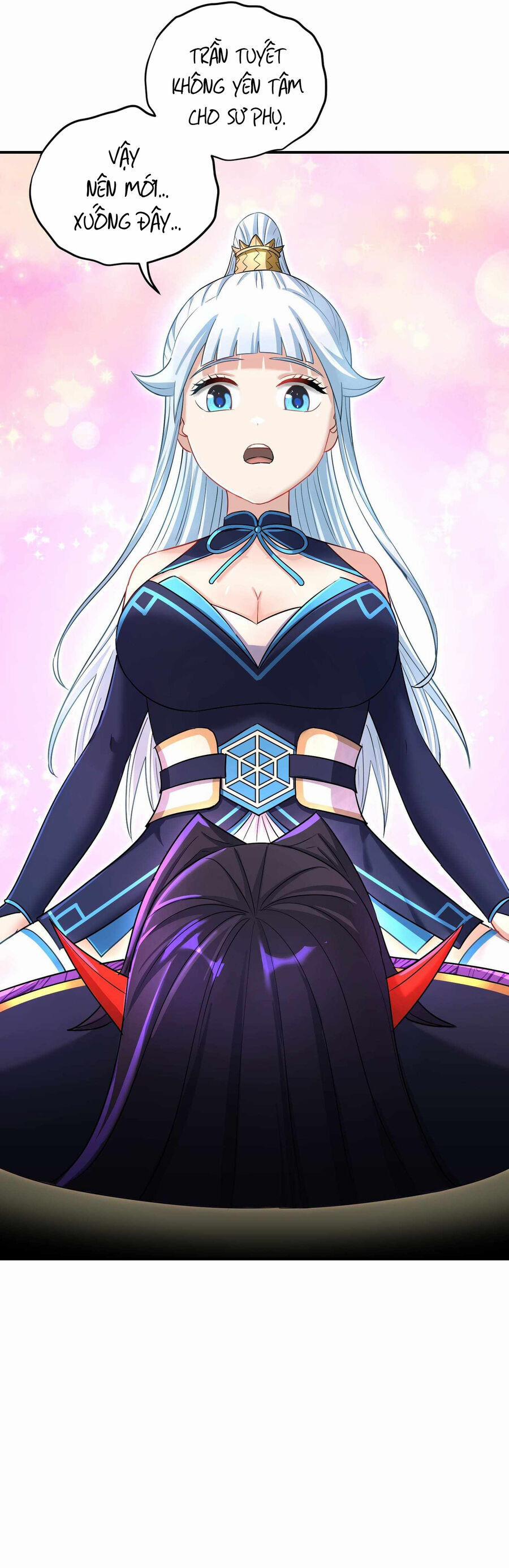 Nhập Hồn Ma Đạo Tổ Sư 38 trang 1