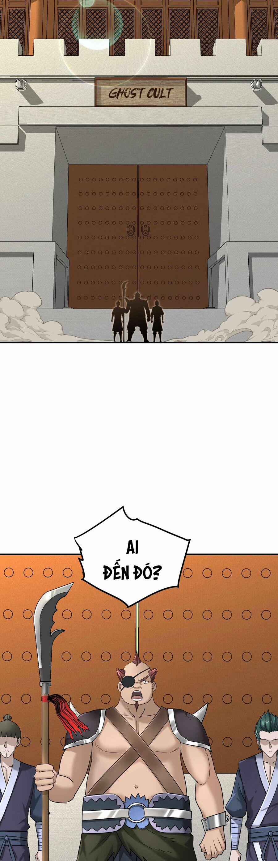 Nhập Hồn Ma Đạo Tổ Sư 38 trang 11