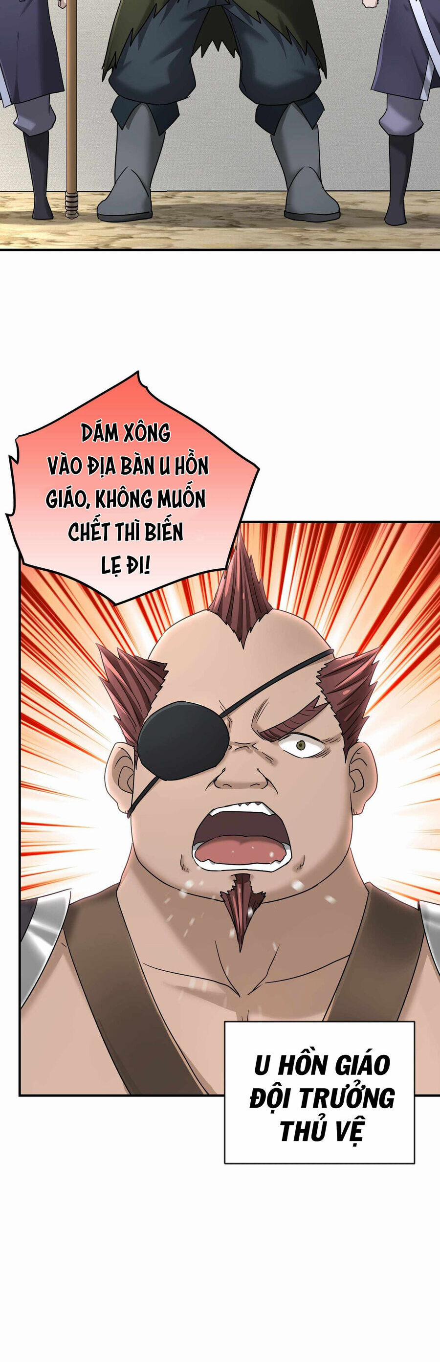 Nhập Hồn Ma Đạo Tổ Sư 38 trang 12