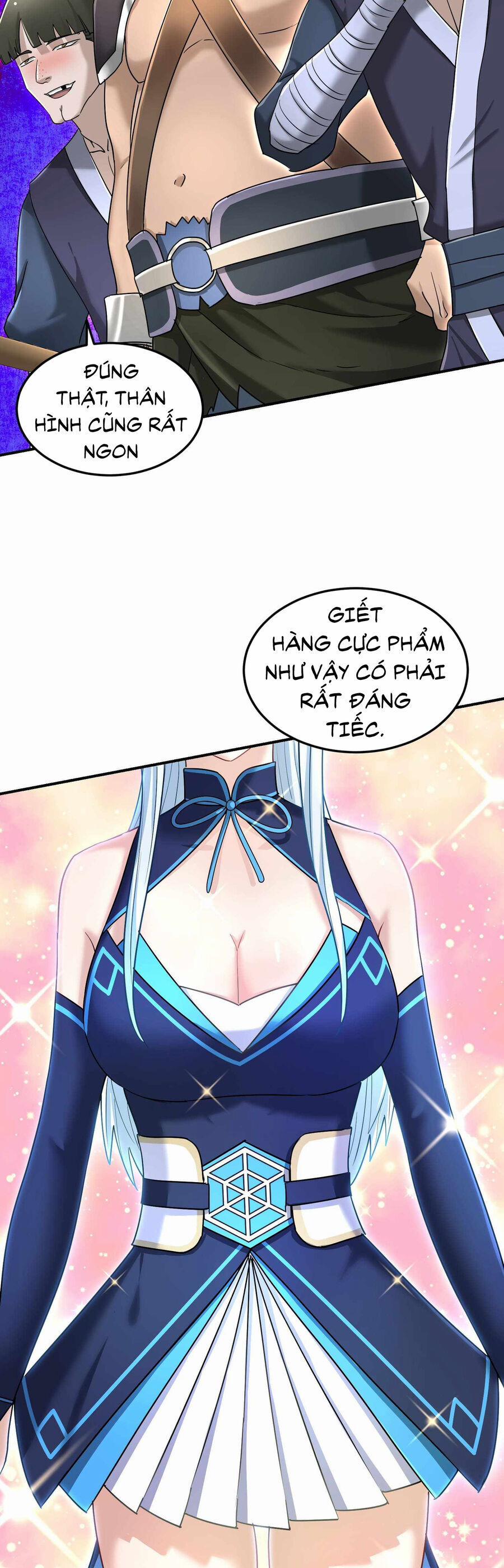 Nhập Hồn Ma Đạo Tổ Sư 38 trang 14