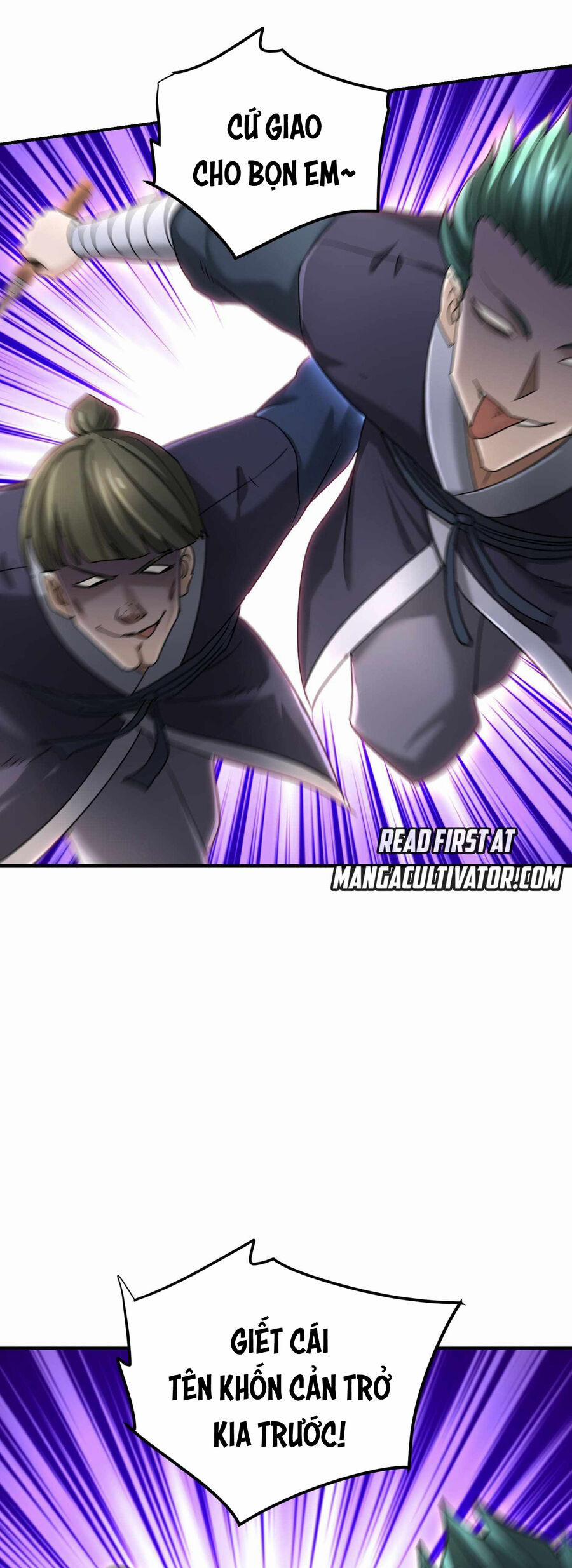 Nhập Hồn Ma Đạo Tổ Sư 38 trang 16