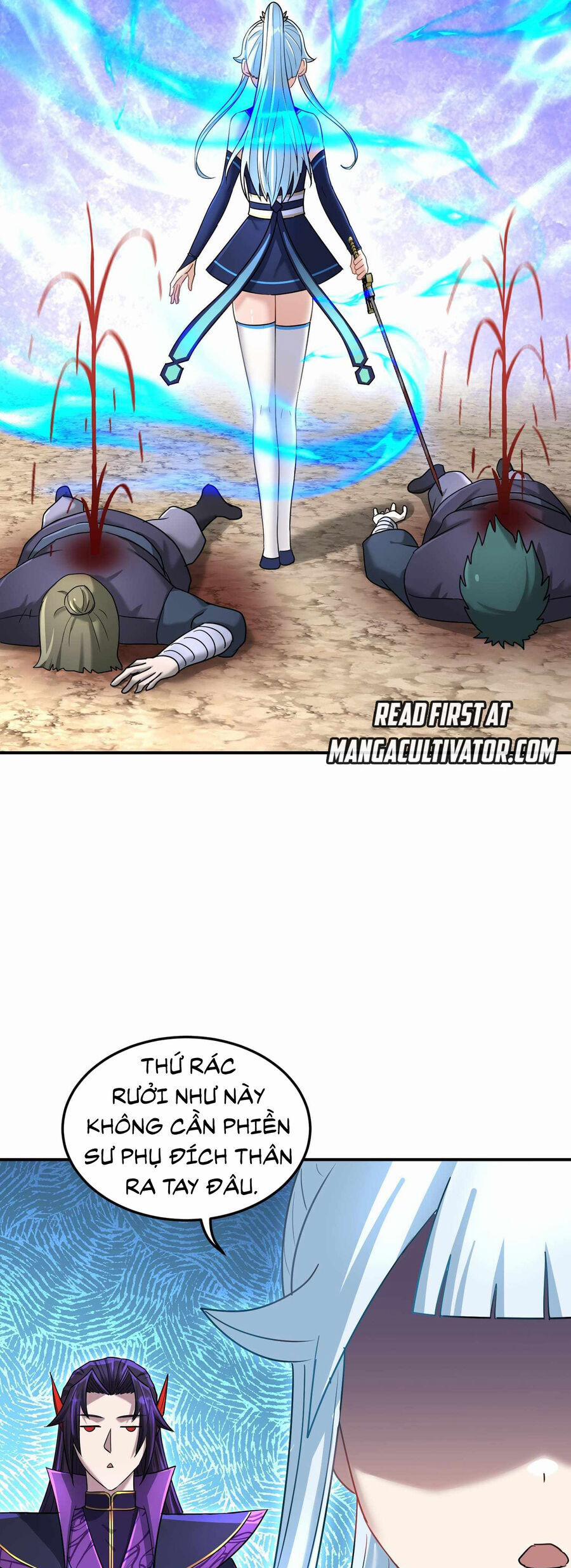 Nhập Hồn Ma Đạo Tổ Sư 38 trang 19