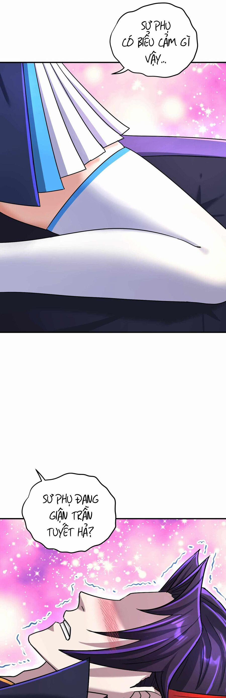 Nhập Hồn Ma Đạo Tổ Sư 38 trang 2