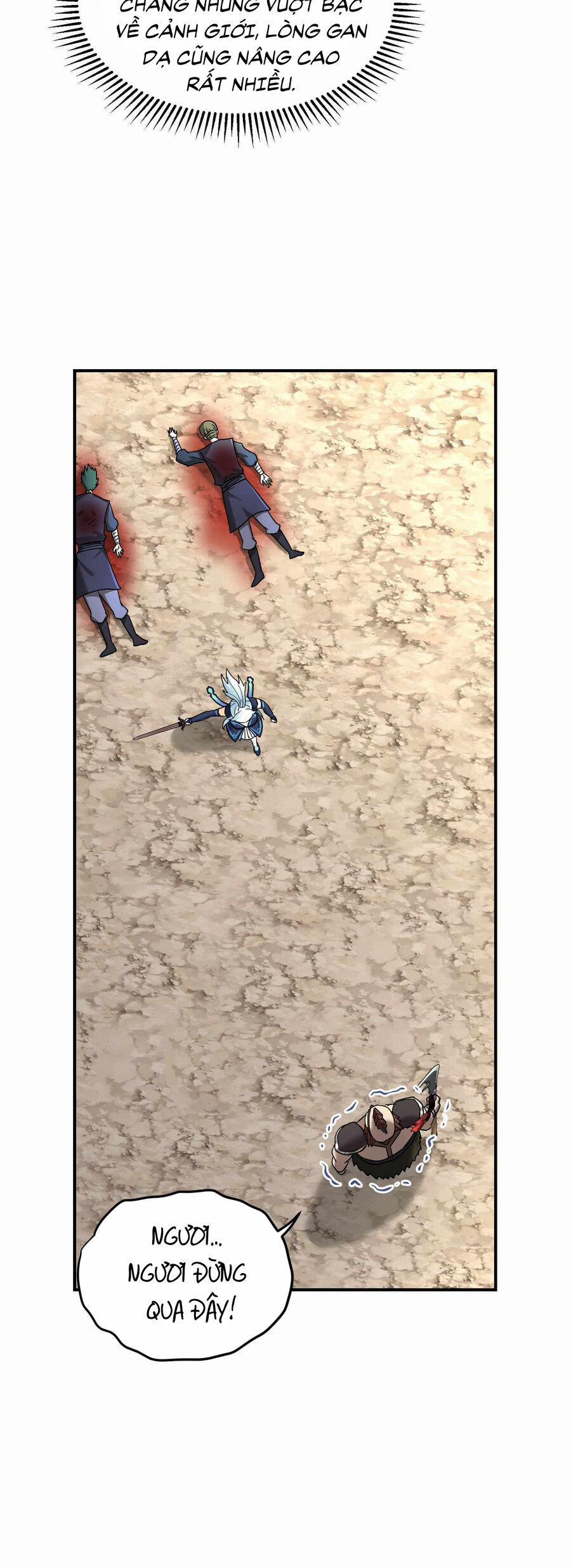 Nhập Hồn Ma Đạo Tổ Sư 38 trang 21