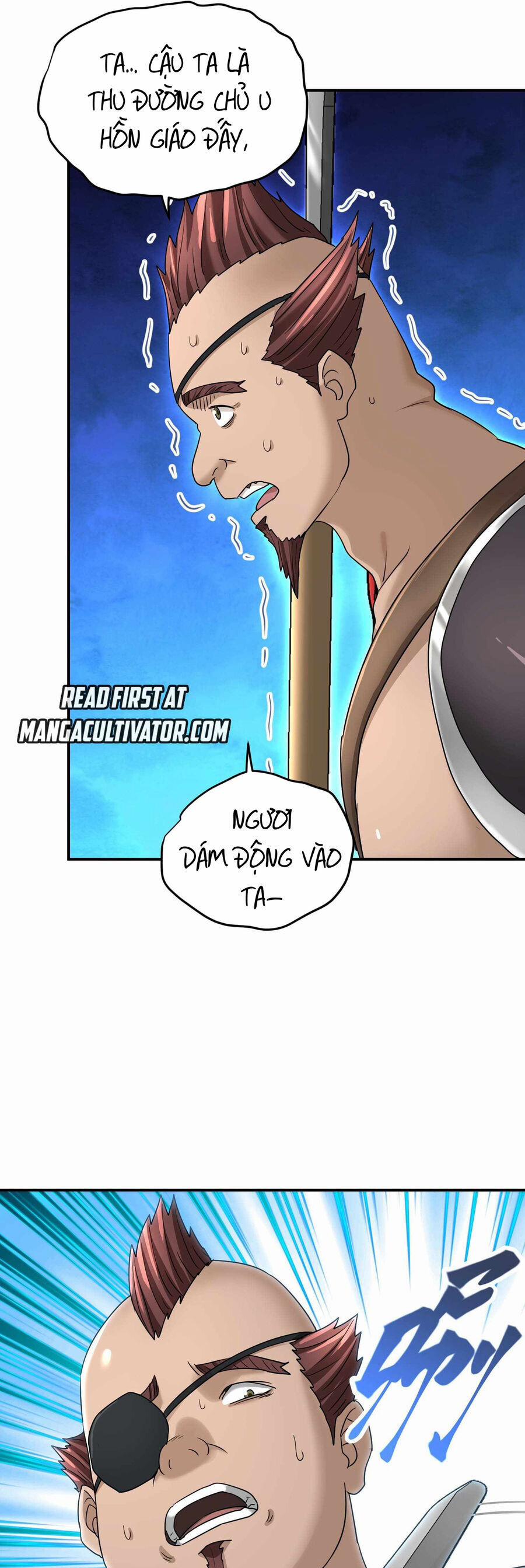 Nhập Hồn Ma Đạo Tổ Sư 38 trang 22