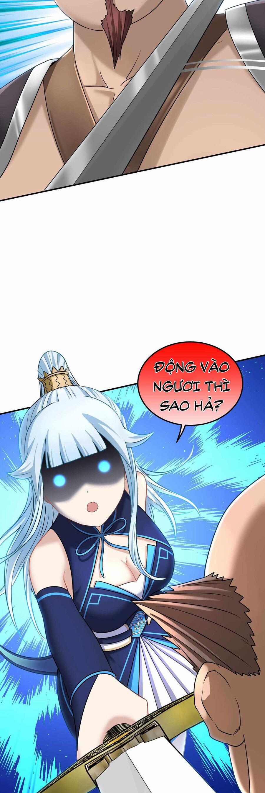 Nhập Hồn Ma Đạo Tổ Sư 38 trang 23