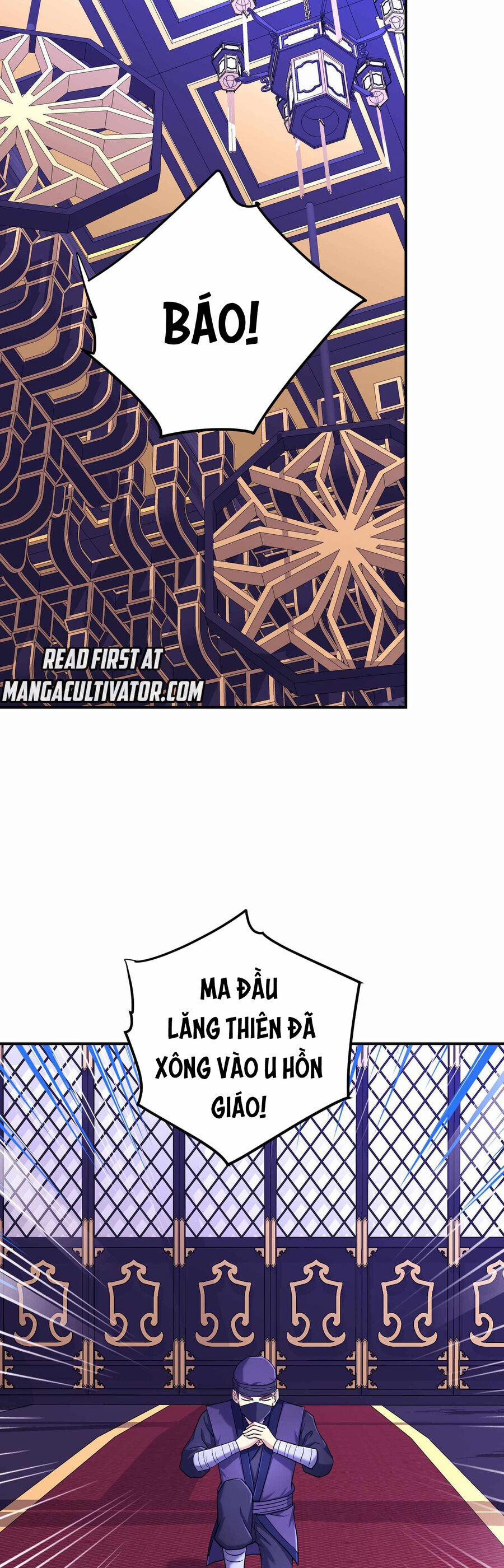 Nhập Hồn Ma Đạo Tổ Sư 38 trang 26