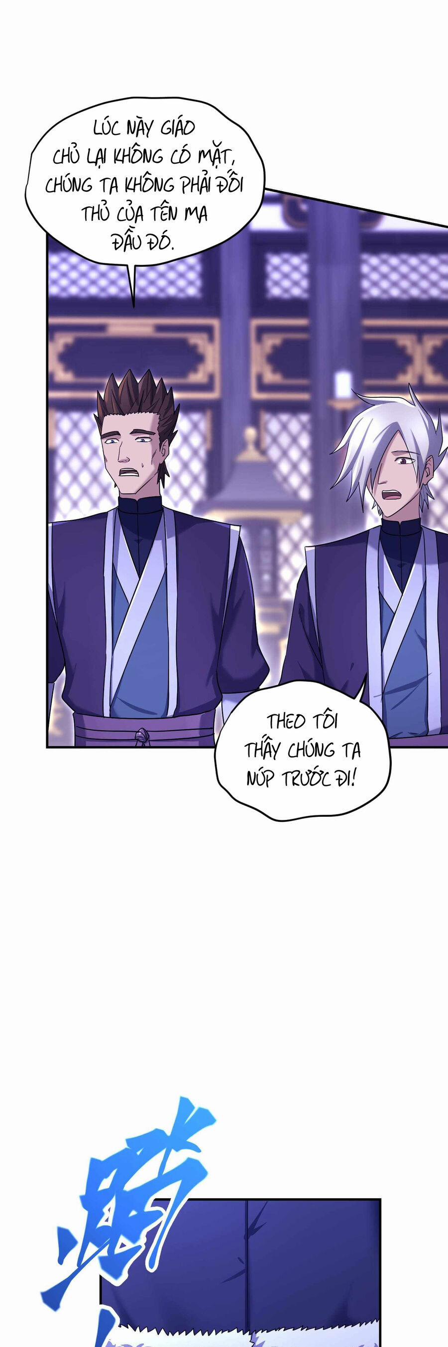 Nhập Hồn Ma Đạo Tổ Sư 38 trang 28