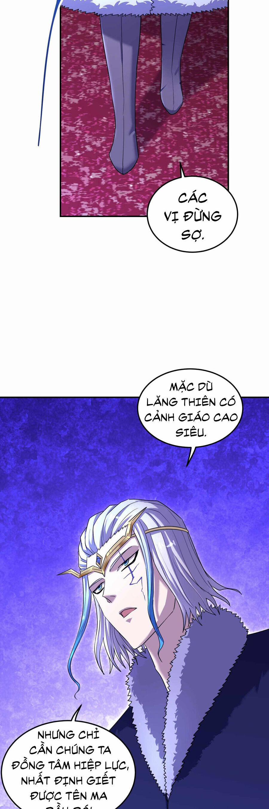 Nhập Hồn Ma Đạo Tổ Sư 38 trang 29