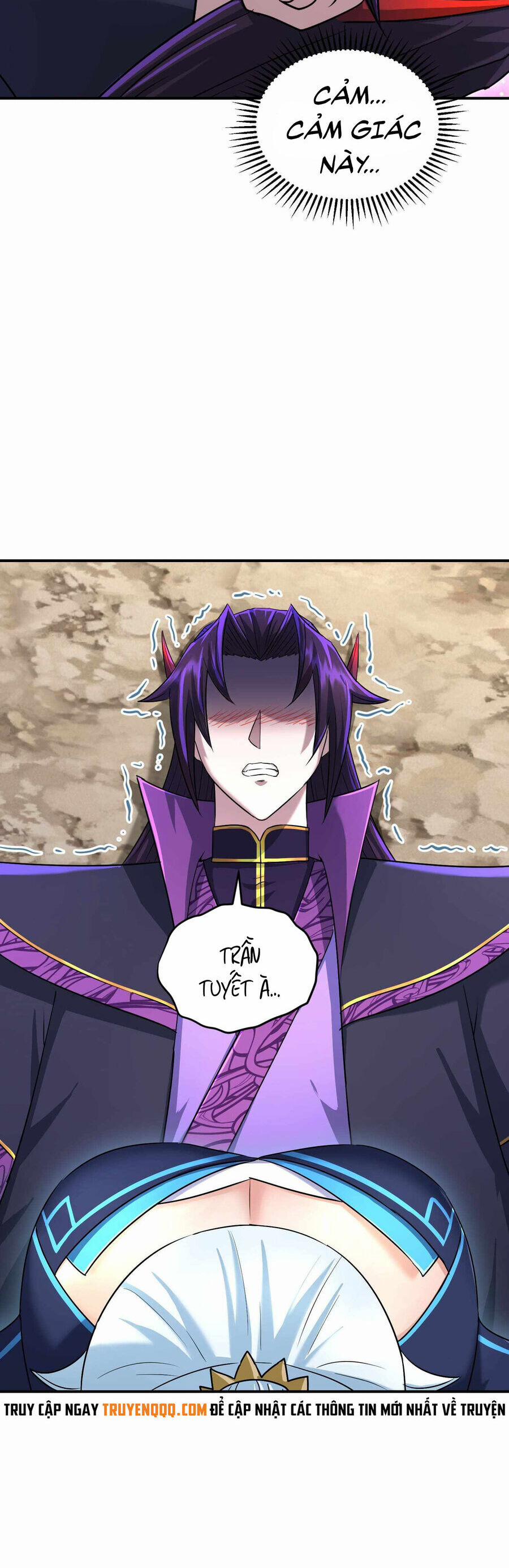 Nhập Hồn Ma Đạo Tổ Sư 38 trang 3