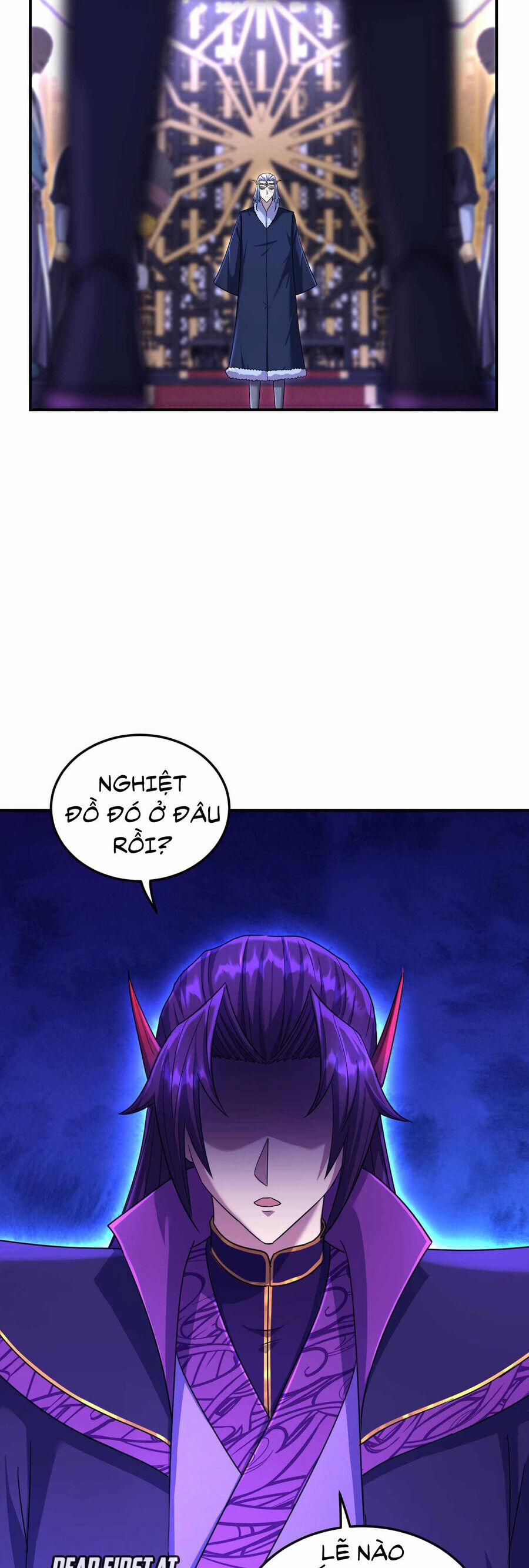 Nhập Hồn Ma Đạo Tổ Sư 38 trang 32