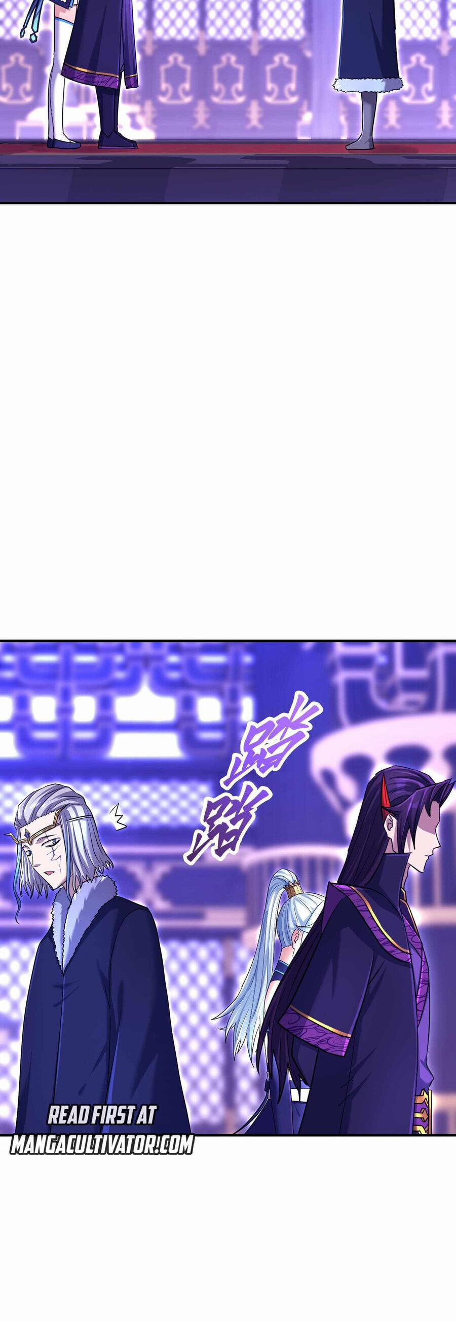 Nhập Hồn Ma Đạo Tổ Sư 38 trang 35