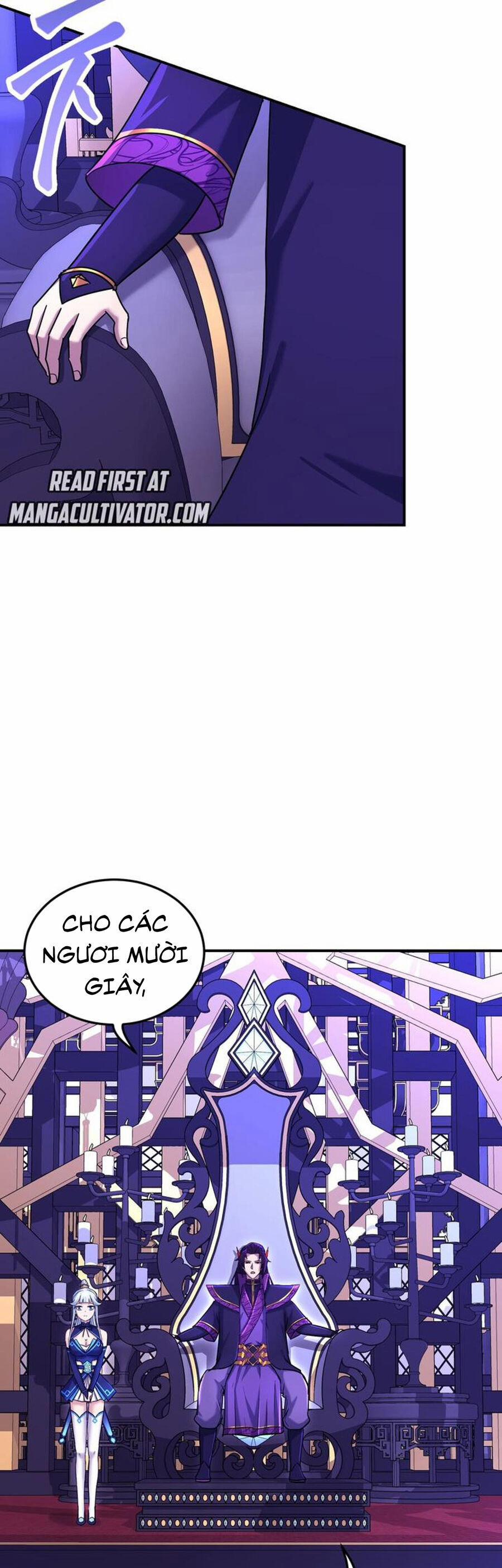 Nhập Hồn Ma Đạo Tổ Sư 38 trang 37