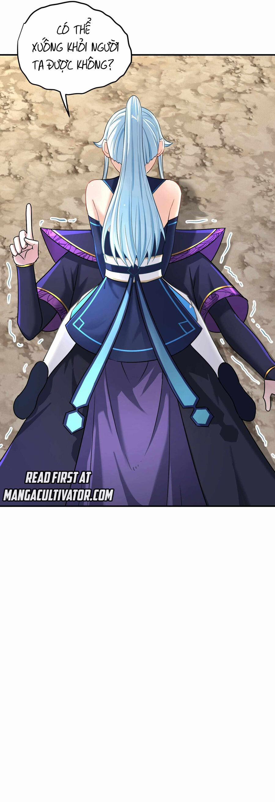 Nhập Hồn Ma Đạo Tổ Sư 38 trang 4