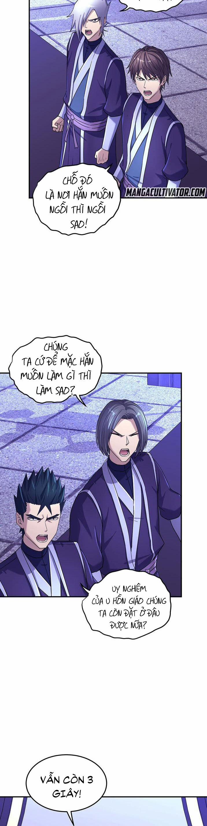 Nhập Hồn Ma Đạo Tổ Sư 38 trang 40