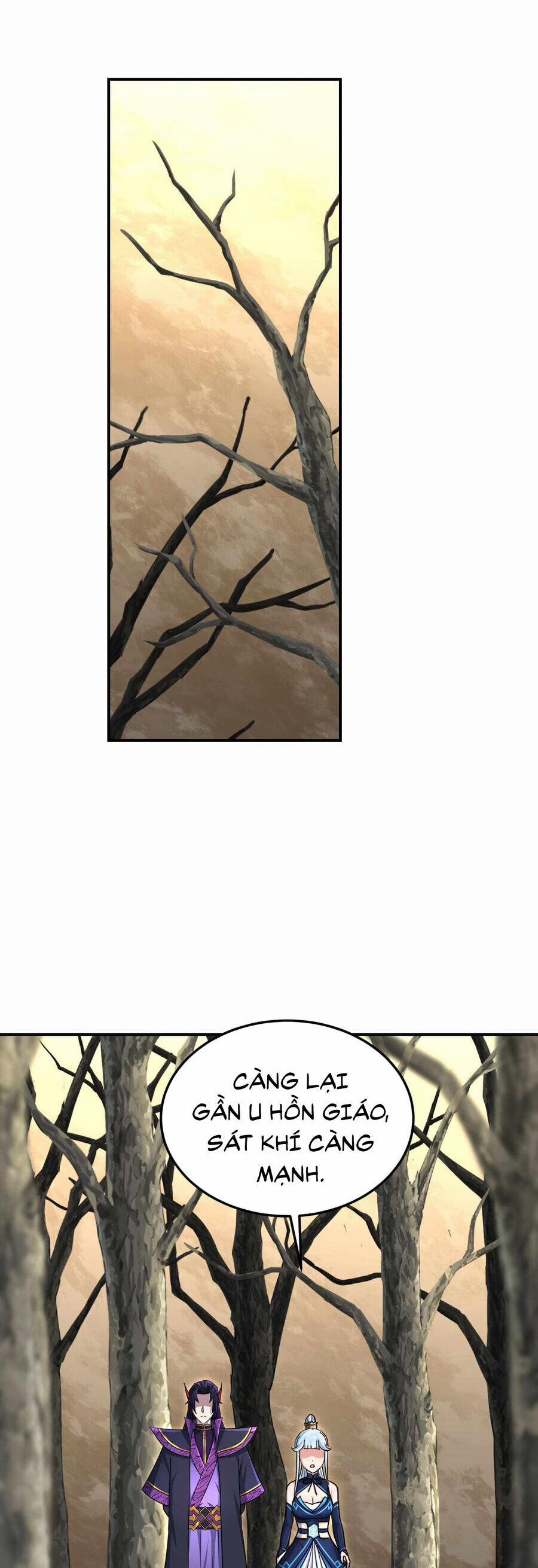 Nhập Hồn Ma Đạo Tổ Sư 38 trang 5