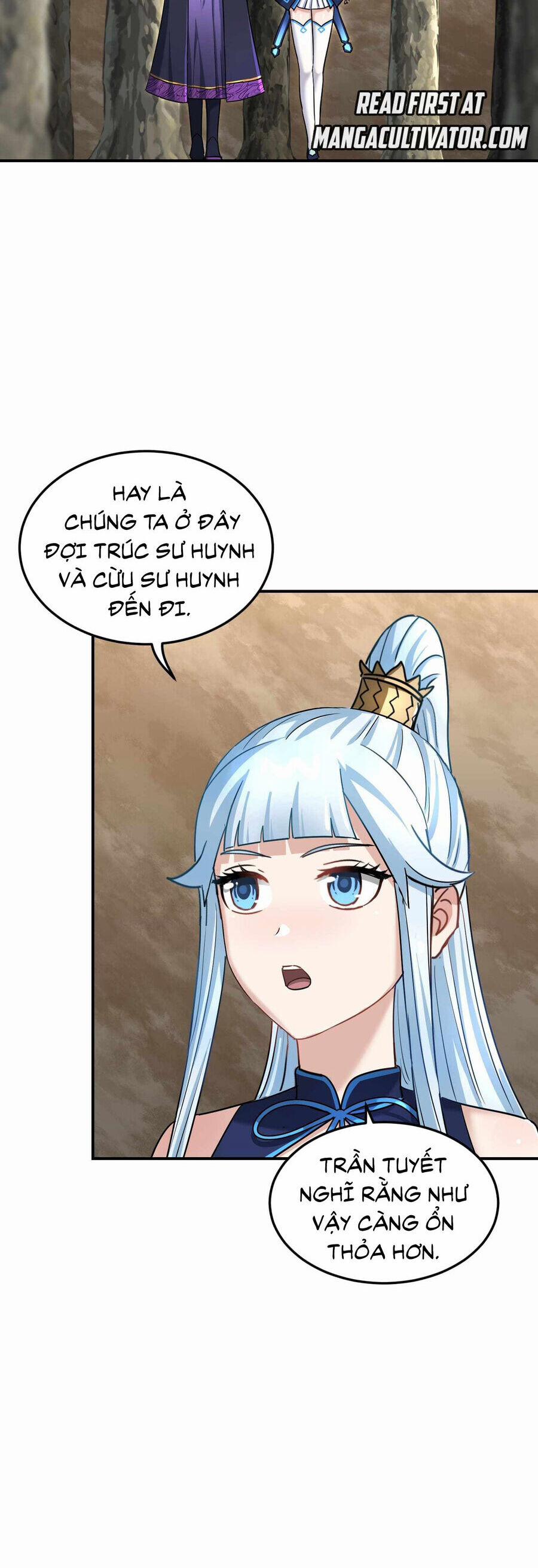Nhập Hồn Ma Đạo Tổ Sư 38 trang 6