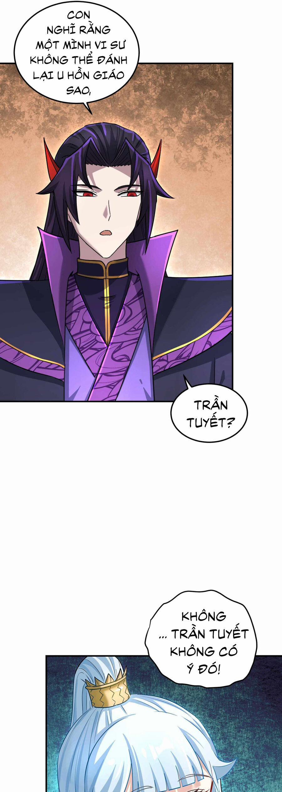 Nhập Hồn Ma Đạo Tổ Sư 38 trang 7