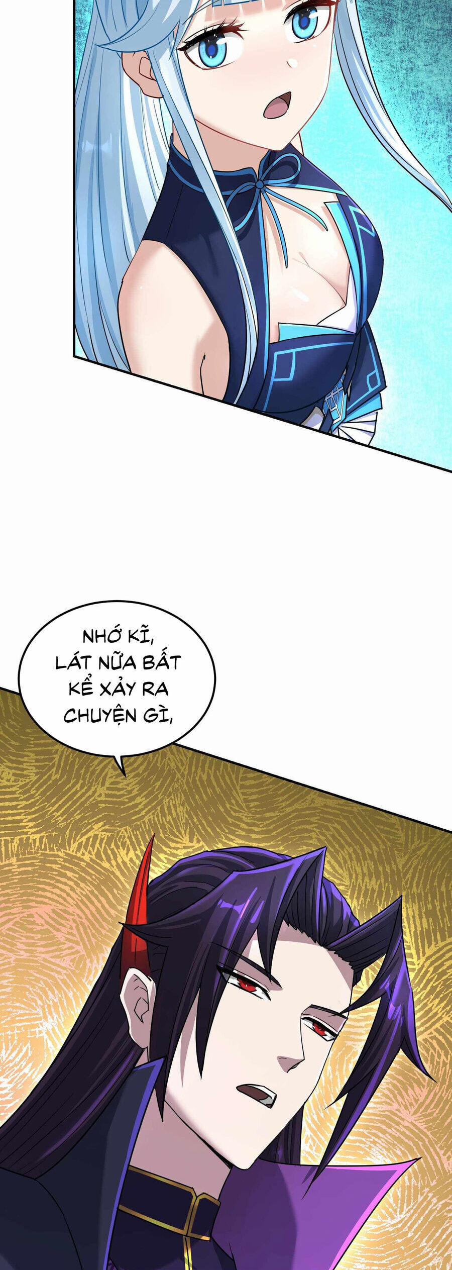 Nhập Hồn Ma Đạo Tổ Sư 38 trang 8