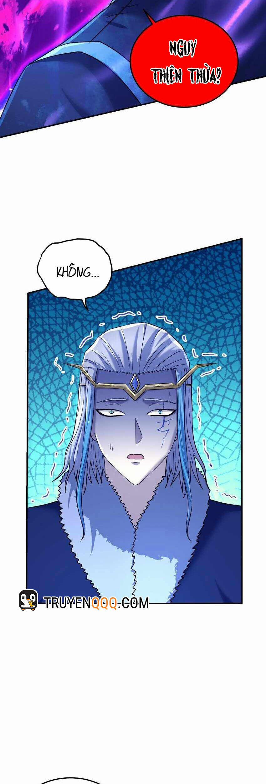 Nhập Hồn Ma Đạo Tổ Sư 39 trang 10