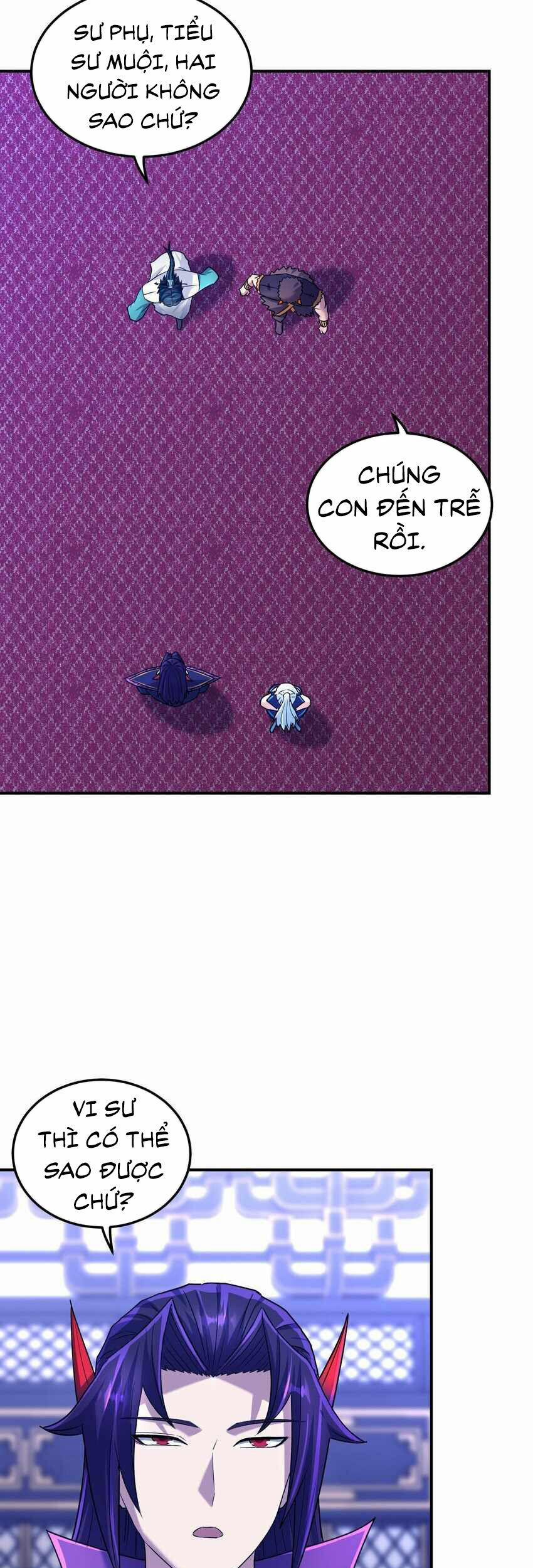 Nhập Hồn Ma Đạo Tổ Sư 39 trang 11