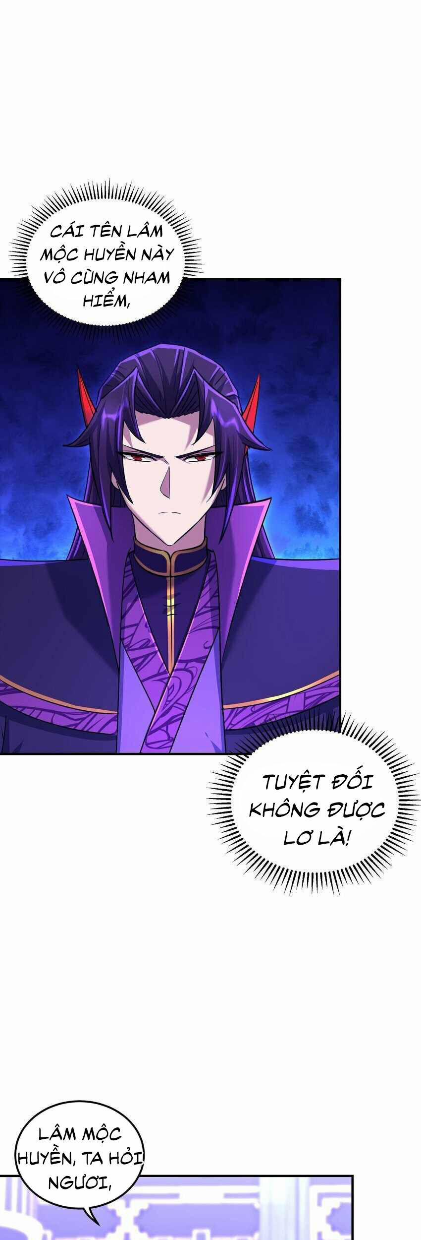 Nhập Hồn Ma Đạo Tổ Sư 39 trang 13