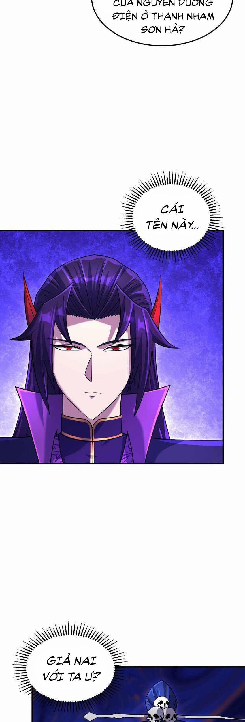 Nhập Hồn Ma Đạo Tổ Sư 39 trang 15