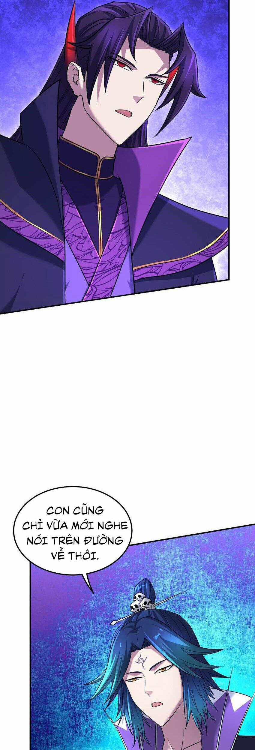 Nhập Hồn Ma Đạo Tổ Sư 39 trang 18