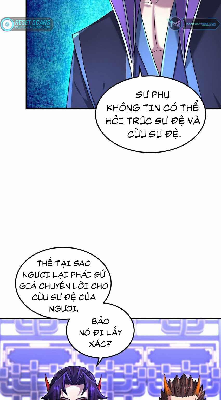 Nhập Hồn Ma Đạo Tổ Sư 39 trang 19