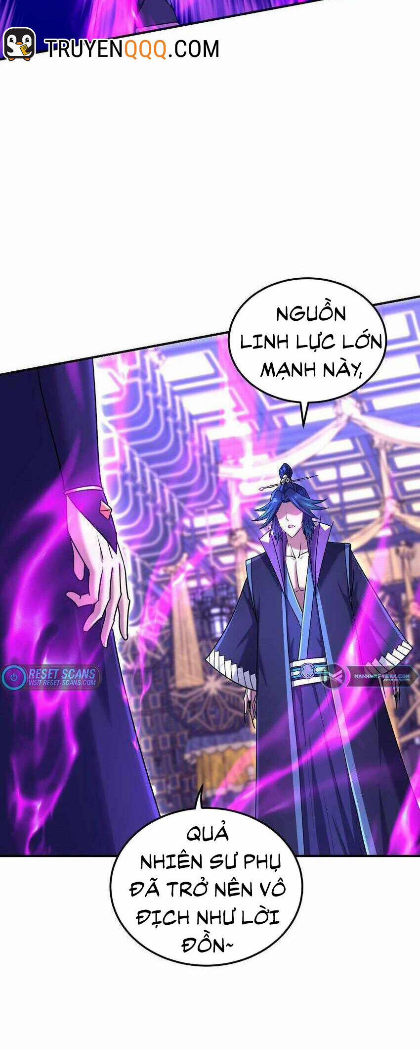 Nhập Hồn Ma Đạo Tổ Sư 39 trang 2