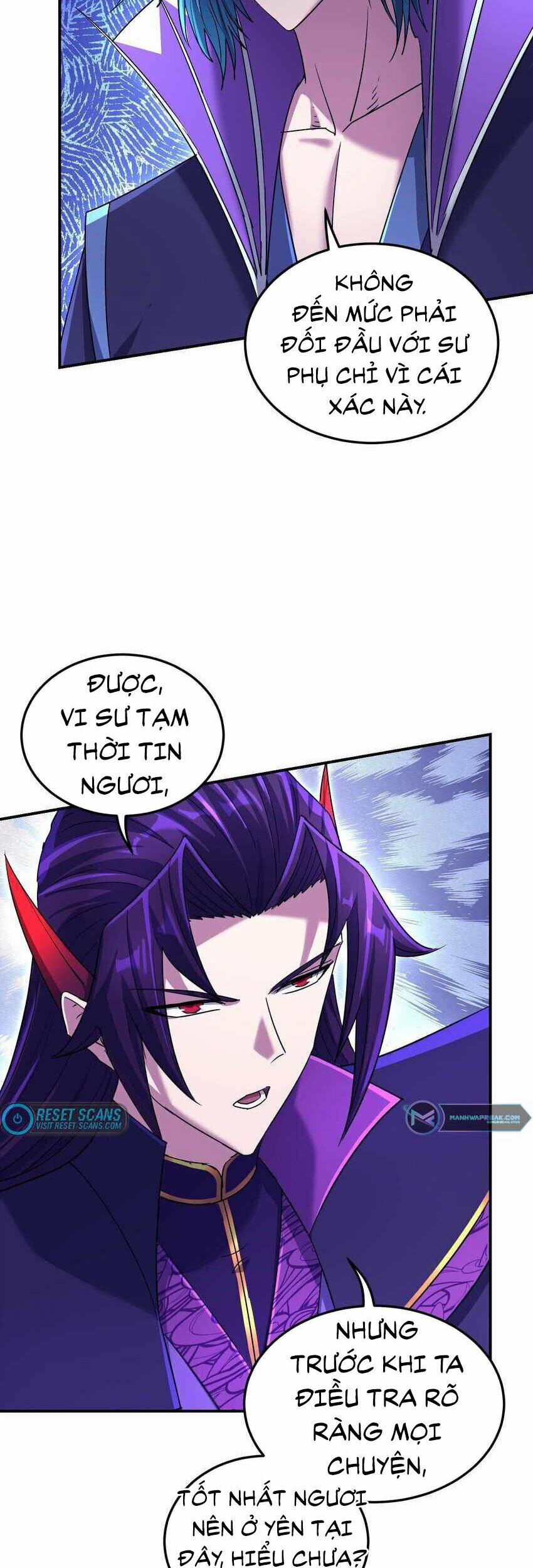 Nhập Hồn Ma Đạo Tổ Sư 39 trang 22