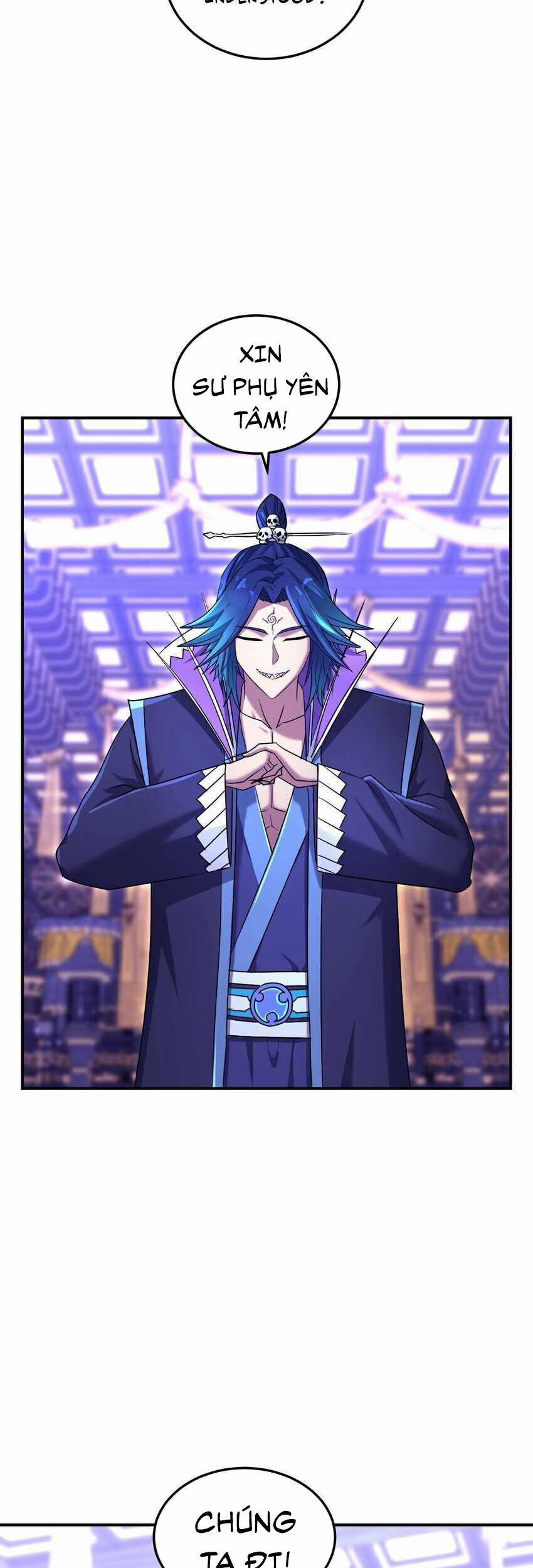 Nhập Hồn Ma Đạo Tổ Sư 39 trang 23