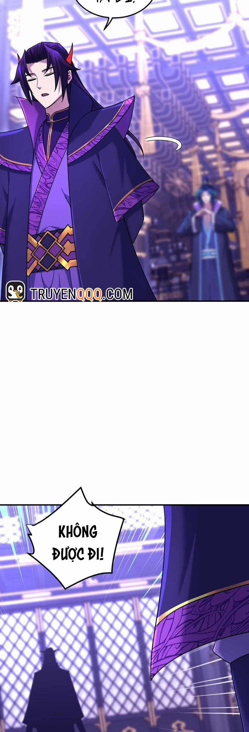 Nhập Hồn Ma Đạo Tổ Sư 39 trang 24