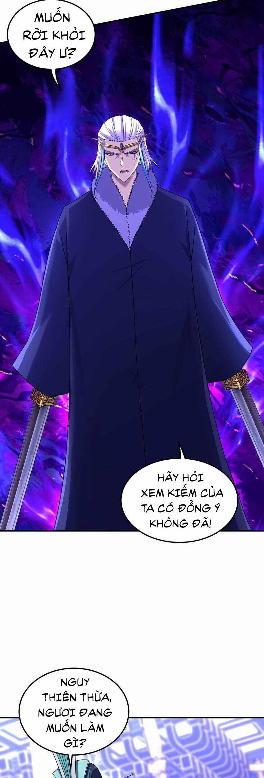 Nhập Hồn Ma Đạo Tổ Sư 39 trang 26