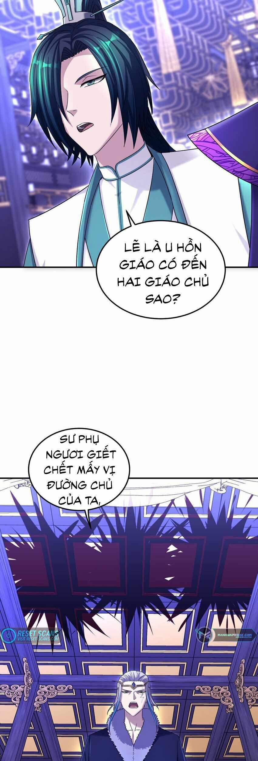 Nhập Hồn Ma Đạo Tổ Sư 39 trang 27