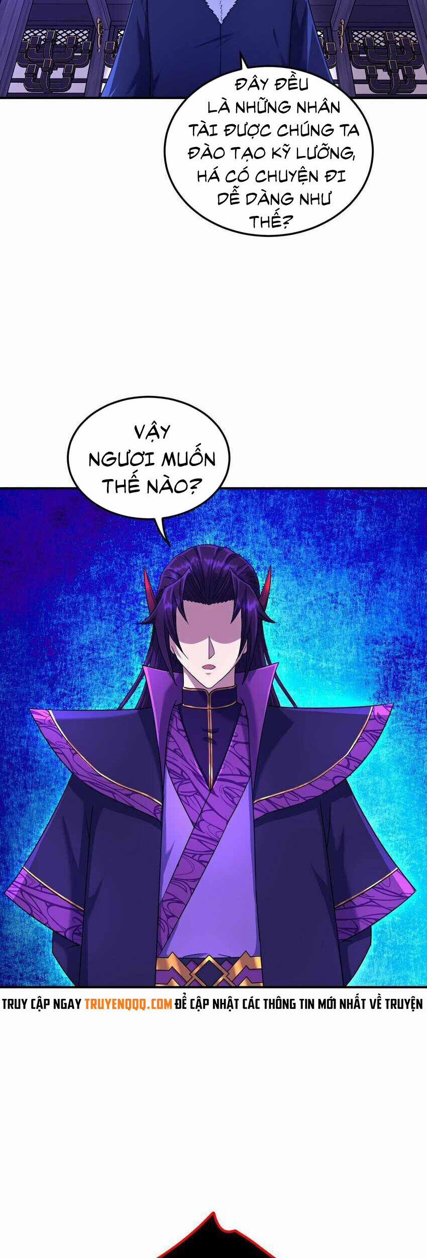 Nhập Hồn Ma Đạo Tổ Sư 39 trang 28